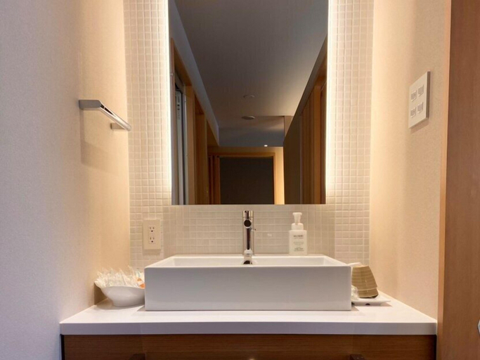 Bathroom 4, Bibai ekimae hotel BIJIKO, Bibai