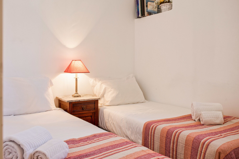 Bedroom 3, Alfama River View Tailor Made Flat, Lisbon