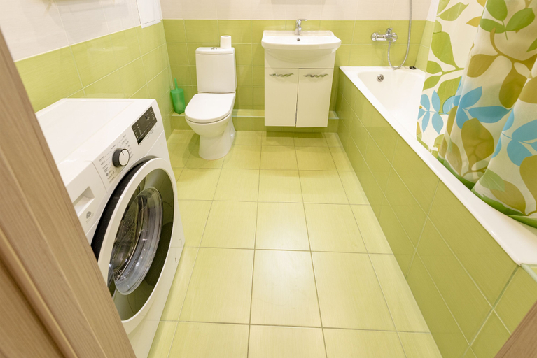 Bathroom 3, InnDays Podolsk Obyezdnaya doroga d.2, Podol'sk
