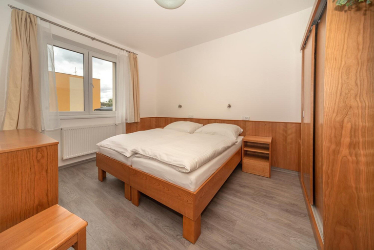 Bedroom 2, Hotel Pansky dum, Plzeň - jih