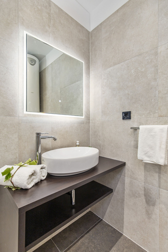 Bathroom 3, Apartments Rijeka IN, Rijeka