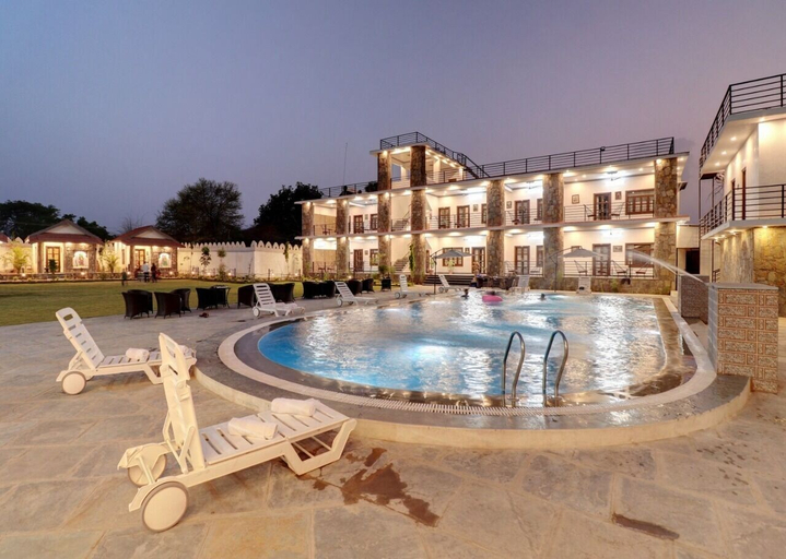 Sport & Beauty 5, Keshav Resort, Udaipur