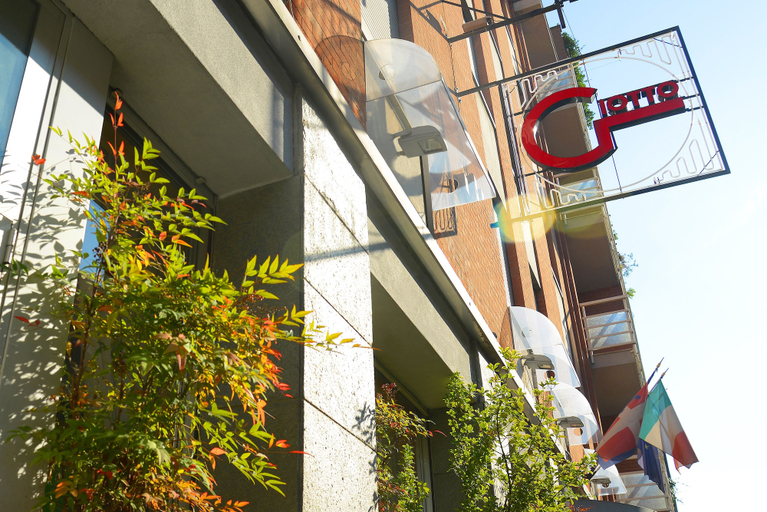 Exterior & Views 2, Giotto Hotel, Torino