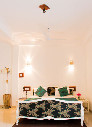 Bedroom 2, Villa Harbour View, Galle Four Gravets