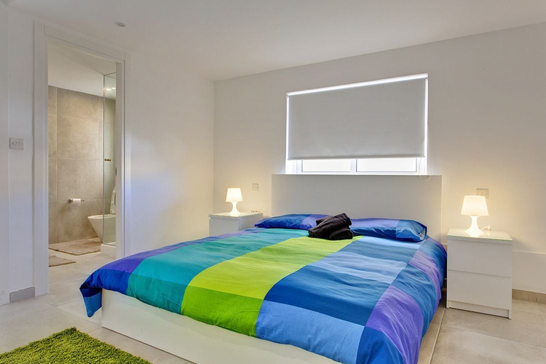 Bedroom 3, Marvellous Seafront Apartment in the Best Location