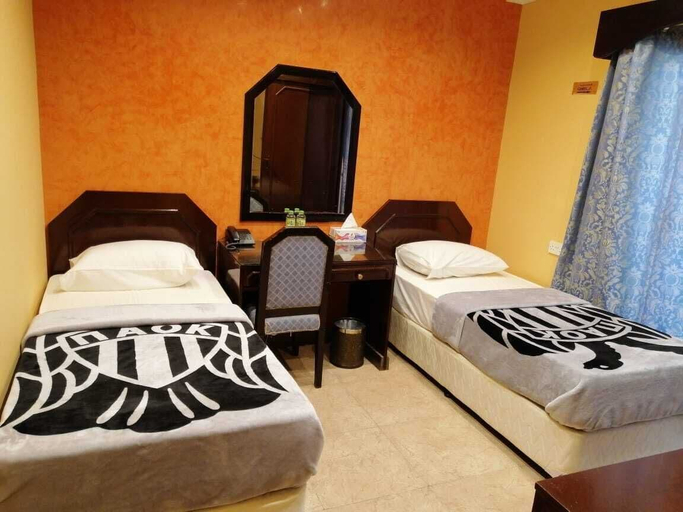 Bedroom 4, Marina Hotel, Muscat