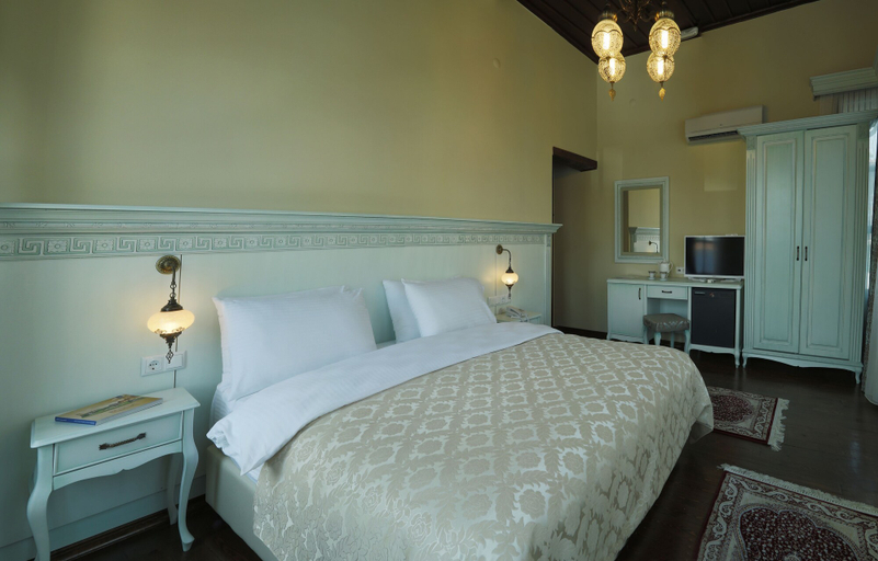Bedroom 3, Ipekyolu Hotel, Yıldırım