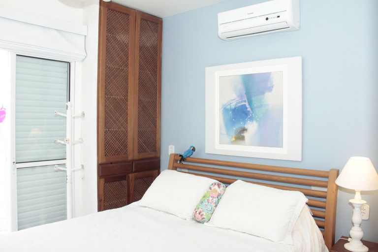 Bedroom 5, Apart Hotel Pet Friendly in B Zios Buz117, Armação dos Búzios