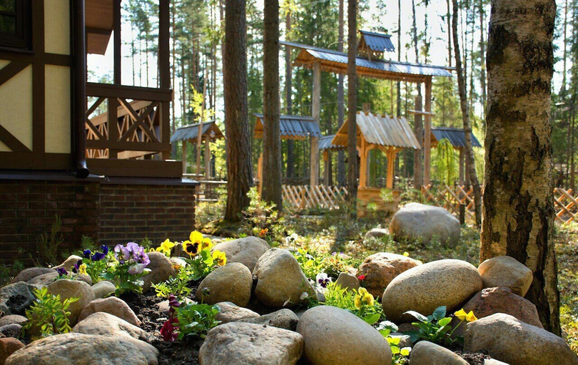 Others 4, Shishki na Lampushke - Bavarsky Khutor, Priozerskiy rayon