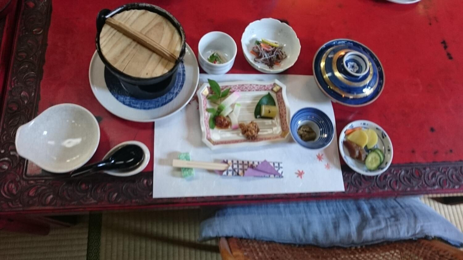 Food & Drinks 5, Tsubakiso, Nara