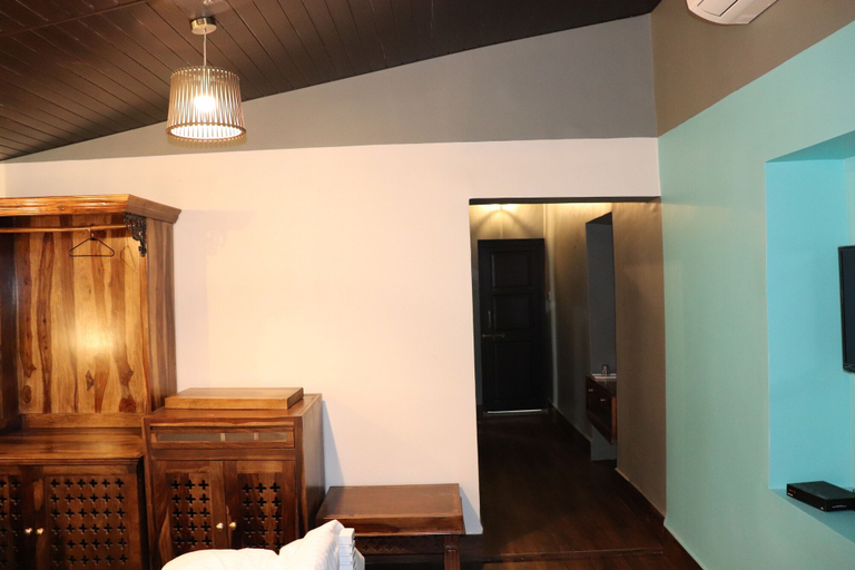 Bedroom 3, Hotel Agroha, Sirohi