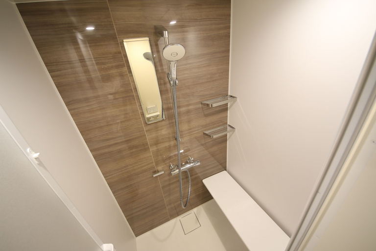 Bathroom 5, Kuretake Inn Premium Numazu Kitaguchi Ekimae, Numazu