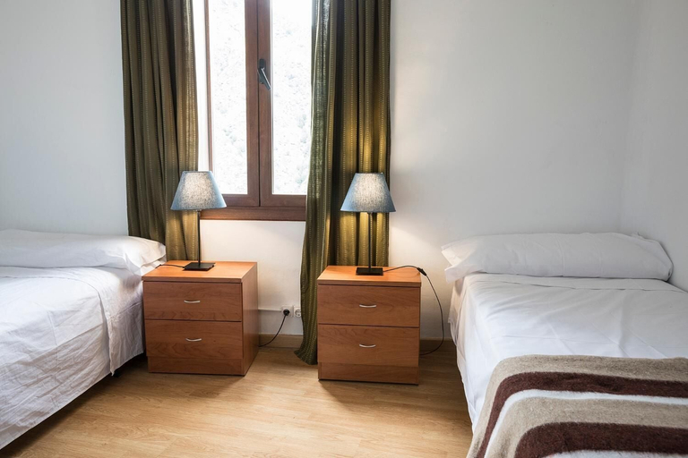 Bedroom 3, Piset del Mestre, Lleida