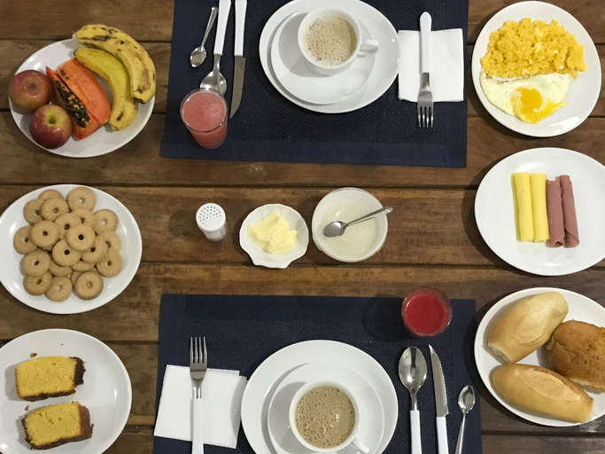 Food & Drinks, Pousada do Carmo, Barreiras