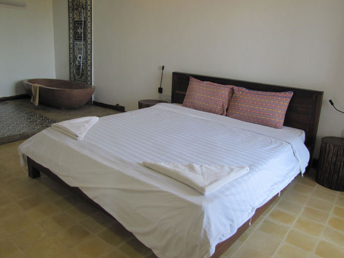 Bedroom 4, The Nature, Siem Reap