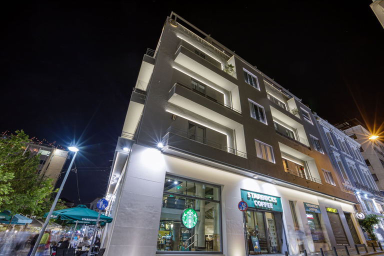 Exterior & Views, NS Place, Attica