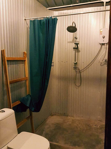 Bathroom 4, Camp Story Chiangmai, Mae Rim
