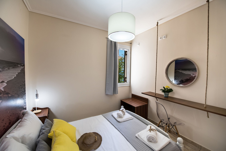 Bedroom 2, Villa Amolena, Ionian Islands