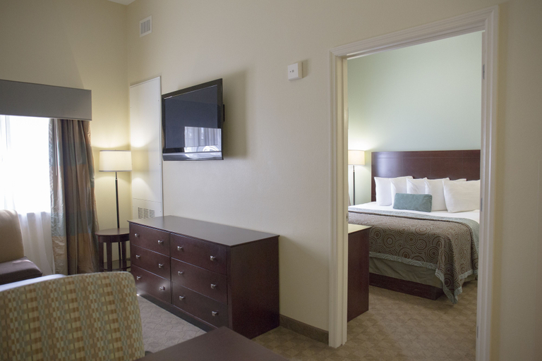 Bedroom 3, Extended Stay America Premier Suites Lakeland I4, Polk