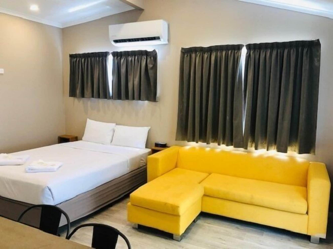 Bedroom 2, Huskisson Beach Resort, Shoalhaven - Pt B