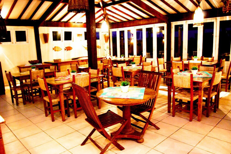 Food & Drinks, Pousada Vila do Mar, Porto Seguro