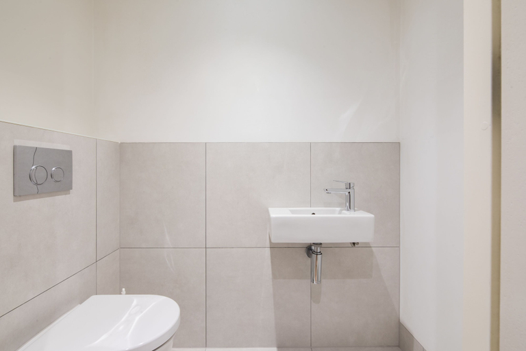 Bathroom 4, Hatton Wall by Servprop, London