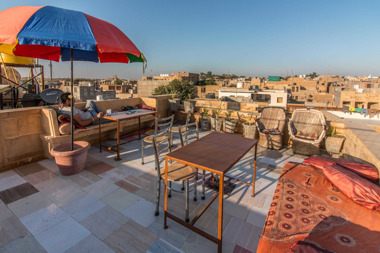 Others 5, Hotel Oasis Haveli - Hostel, Jaisalmer