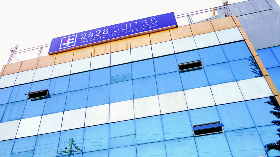 Exterior & Views 2, 2428 Suites, Urdaneta City