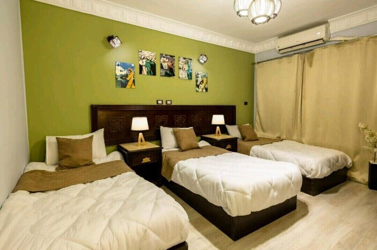 Bedroom 3, New Cairo Heart, Qasr an-Nil