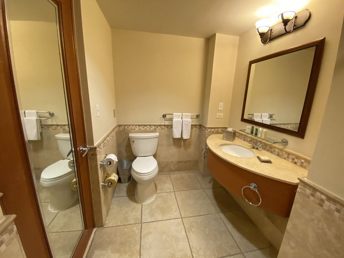 Bathroom 4, Costa Bahia Hotel Paseo Caribe
