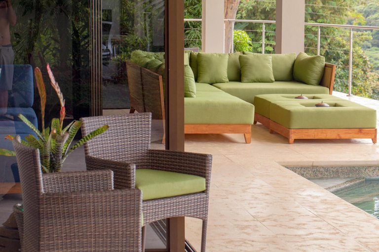 Others 4, Luxe 4 Bdrm Villa w Epic Oceanview Infinity Pool, Osa