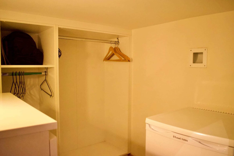 Bathroom 2, Minimal Studio With Views Over Battersea Park, London