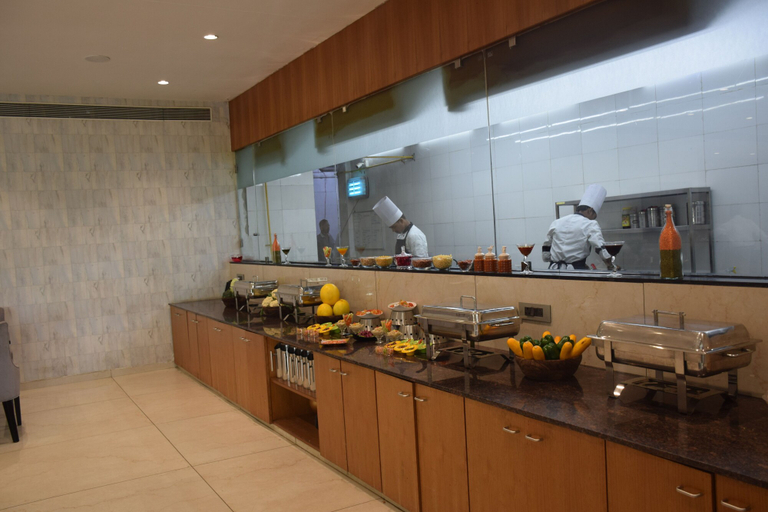 Food & Drinks 5, Hotel Vilasa International, Shahdol