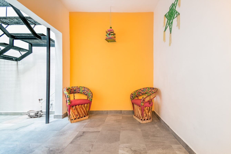 Others 5, JUUB Newly Renovated cozy apt w/terrace at La Roma, Mexico City