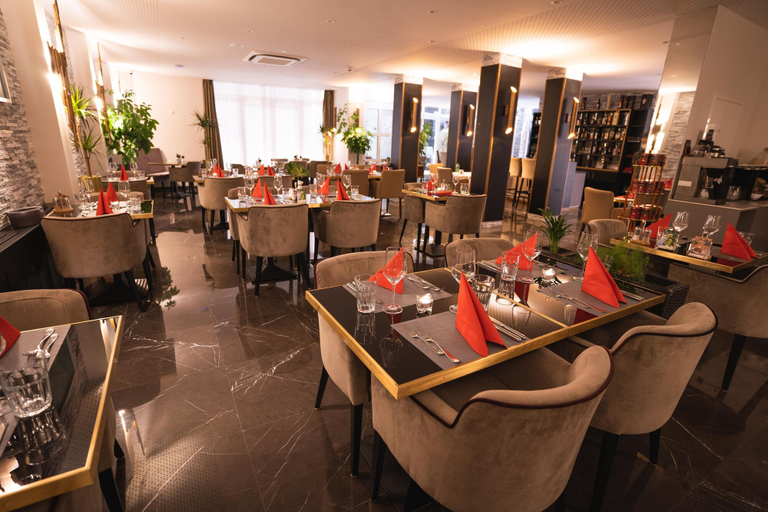 Food & Drinks 5, My Home Hotel, Winterthur