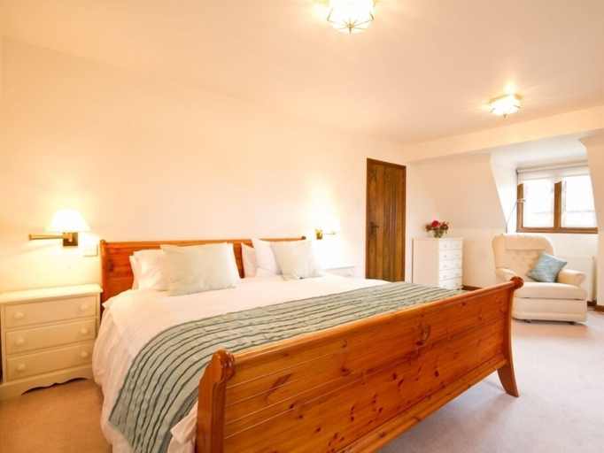 Bedroom 3, Cottage at Friston Down, East Sussex