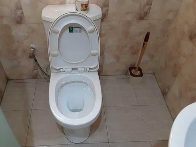 Bathroom 3, Royal City Dubai Hotel & Suites, Oyi