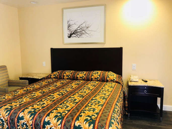 Bayshore Inn, Santa Clara