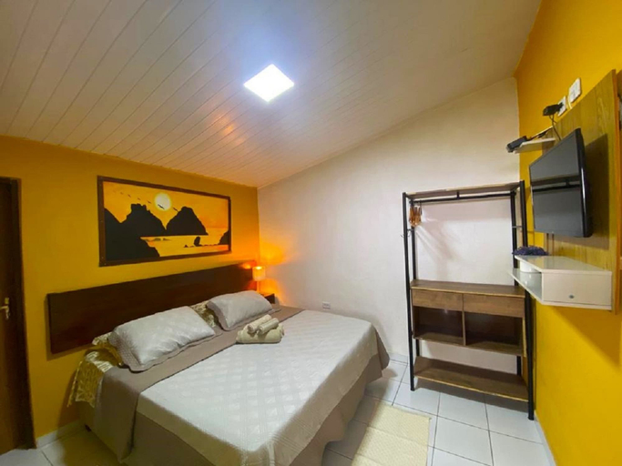 Bedroom 3, Pousada Casa Berna, Fernando de Noronha