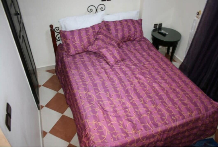Bedroom 2, Hotel Benhama Erfoud, Errachidia