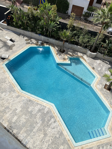 Sport & Beauty 2, Hotel Azur, Casablanca