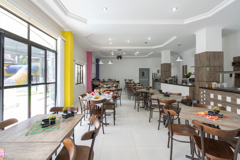 Food & Drinks 5, Hotel Conexão, Penha