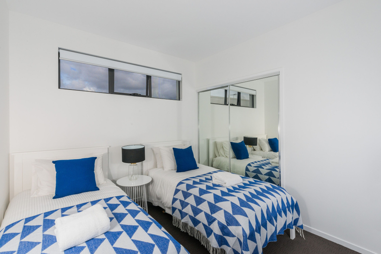 Bedroom 3, Oxford Steps, Bulimba