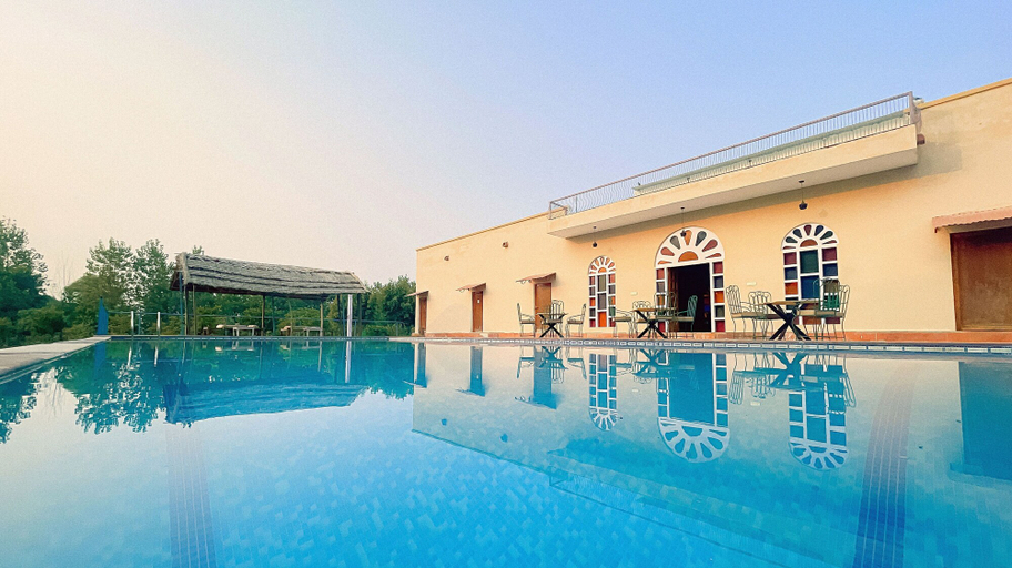 Sport & Beauty 2, Anantvan Ranthambore By Greetoe Resorts, Sawai Madhopur