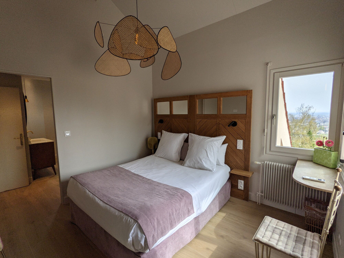 Bedroom 4, La Terre D'Or - Chambre d'Hôtes, Côte-d'Or