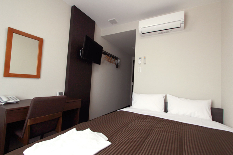 Bedroom 3, Hotel Trend Okazaki-Eki Mae, Okazaki