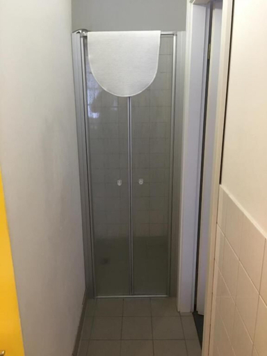 Bathroom 5, Zimmerfrei, Wuppertal