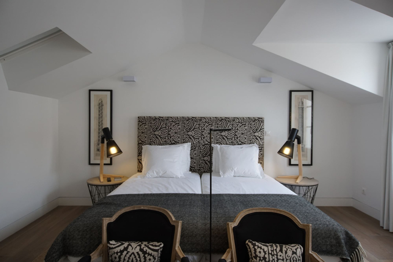Bedroom 4, Alma Moura Residences, Lisbon