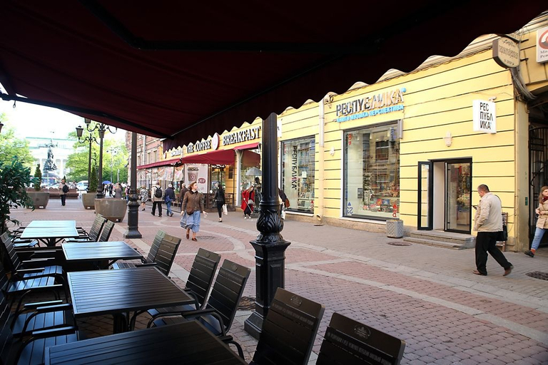 Exterior & Views, Welcome Home Apartments Nevsky 54, Sankt-Peterburg gorsovet