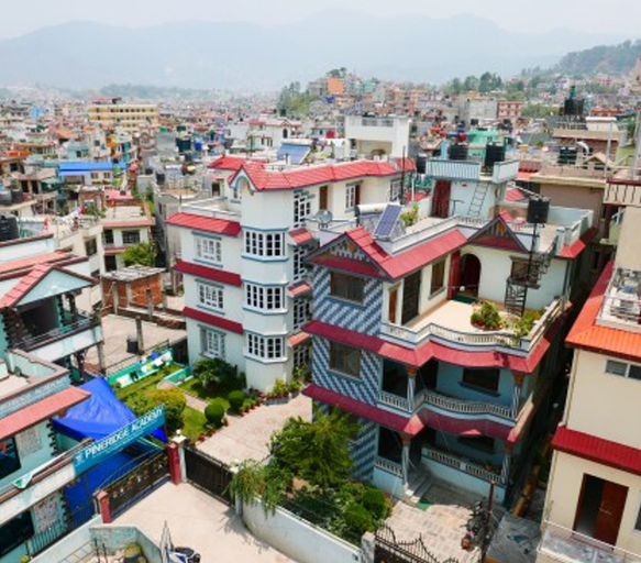 Exterior & Views, Asian Heritage Inn & Bistro, Bagmati